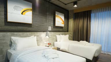 De Prime at Rangnam Your Tailor Made Hotel
