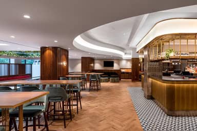 Hilton Birmingham Metropole