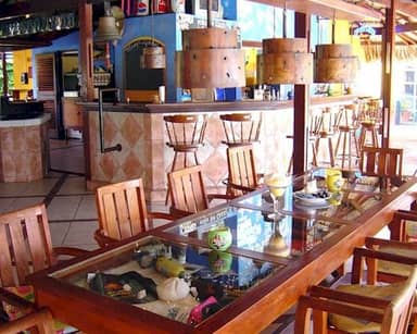Trupial Inn en Casino