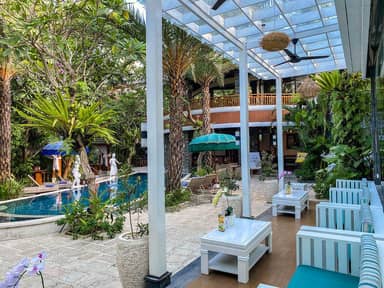 The Bali Dream Villa en Resort Echo Beach Canggu