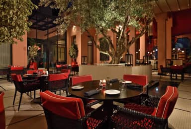 Movenpick Mansour Eddahbi Marrakech