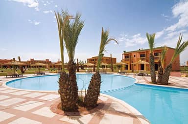 Pickalbatros Aqua Fun Club Resort - Marrakech