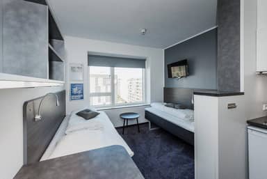 Cabinn Apartments