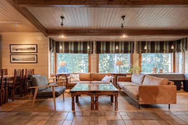 Lapland Hotel Ounasvaara Chalets