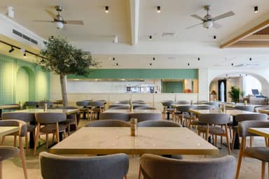 Qawra Palace Resort en Spa