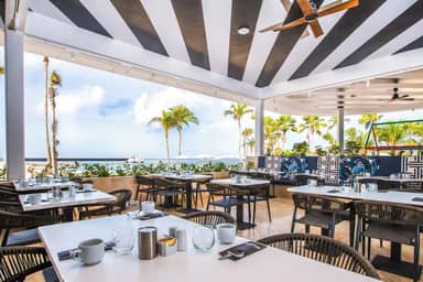 Curio Collection by Hilton Mangrove Beach Corendon Curacao Resort