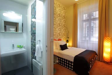 Vintage Design Hotel Sax