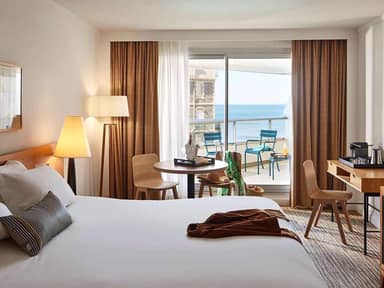 Sofitel Biarritz le Miramar Thalassa
