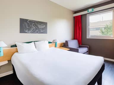 ibis Madrid Getafe