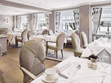 Fairmont Hotel Vier Jahreszeiten