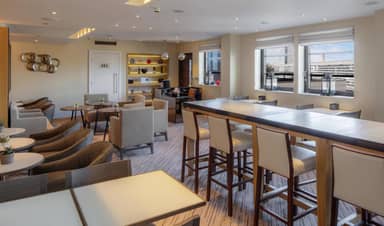Hilton London Canary Wharf