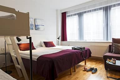 Scandic Sjofartshotellet Stockholm