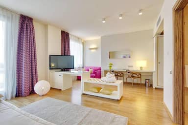 Best Western Plus Leone Di Messapia Hotel en Conference