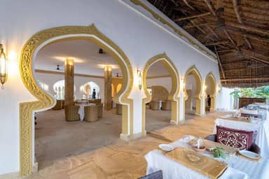 Gold Zanzibar Beach House en Spa