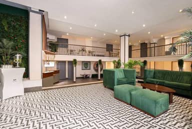 Gran Hotel Europa Santo Domingo Trademark by Wyndham
