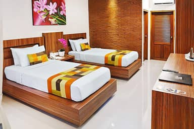 Wina Holiday Villa Kuta