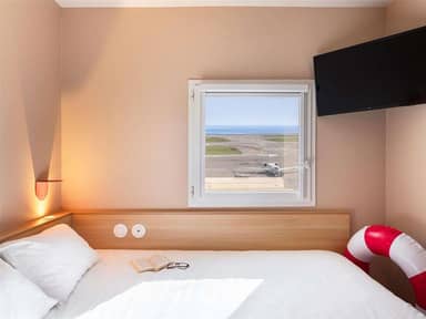 Greet Hotel Nice Aeroport Promenade des Anglais