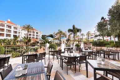 Hilton Vilamoura As Cascatas Golf Resort and Spa