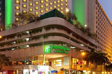 Holiday Inn Bangkok Silom