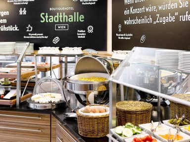 Boutique Stadthalle