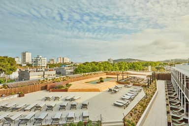 Silken Platja D Aro