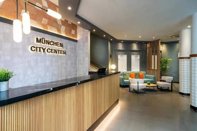 Munchen City Center affiliated by Melia