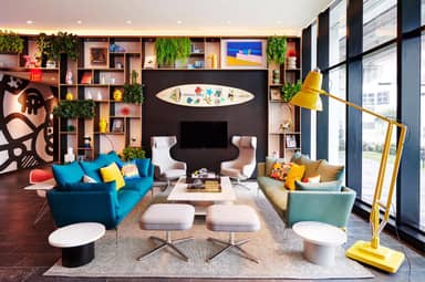 citizenM Miami World Center