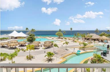 Chogogo Dive en Beach Resort