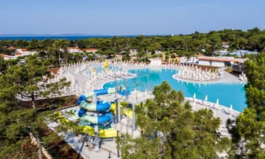 Camping Zaton Holiday Resort