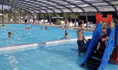First Camp Ajstrup Strand - Aarhus
