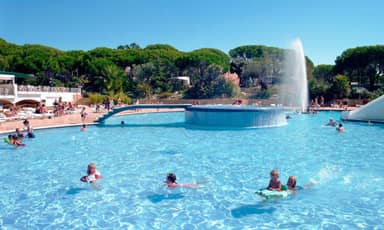 Camping Calella de Palafrugell