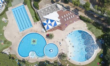 Camping Baia Domizia