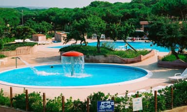 Camping Bella Italia Sardinia