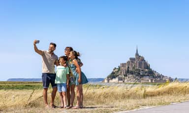 Camping Mont Saint Michel