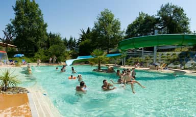 Camping Domaine Aramis