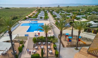 Camping Castell Mar
