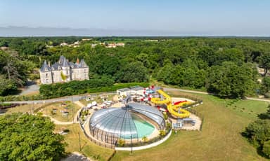 Camping Château La Forêt