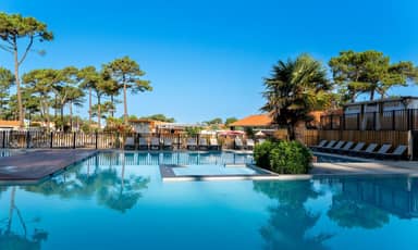 Camping Plage-Sud