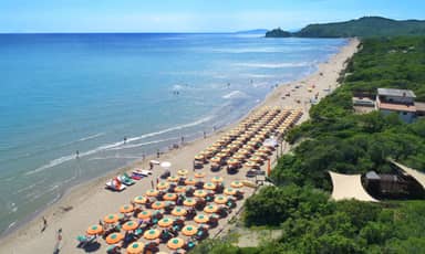 Camping Village Santapomata