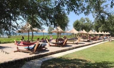 Camping Lake Shkodra Resort