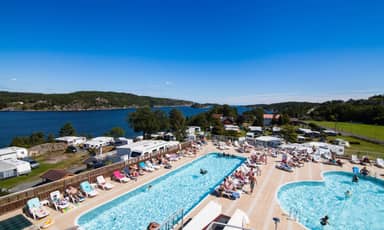 Camping Sørlandet