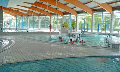 Camping Le Giessen