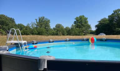 Camping Domaine Bleu Celeste