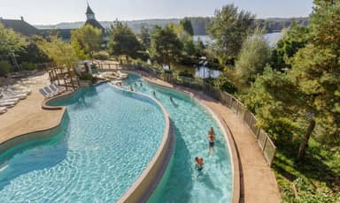 Center Parcs Le Lac D Ailette