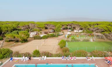 Camping S'Ena Arrubia