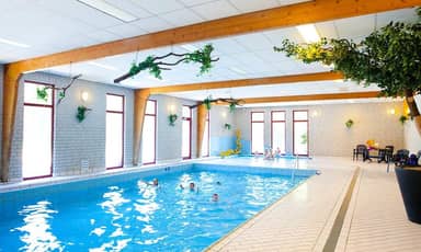 EuroParcs Hooge Veluwe