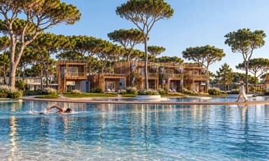 Club Del Sole Laguna Boutique Resort