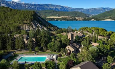 Vakantiepark Morillo De Tou