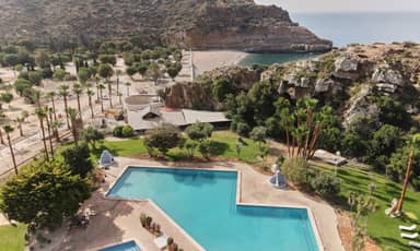 Camping Taïga Costa Calida