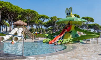 Camping Cavallino